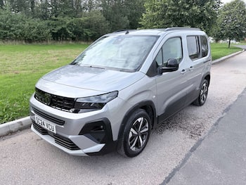 Used Peugeot Rifter 2024 for sale - 79841004: Photo