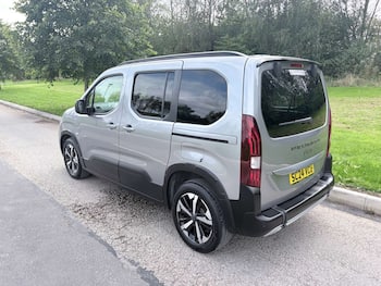 Used Peugeot Rifter 2024 for sale - 79841004: Photo