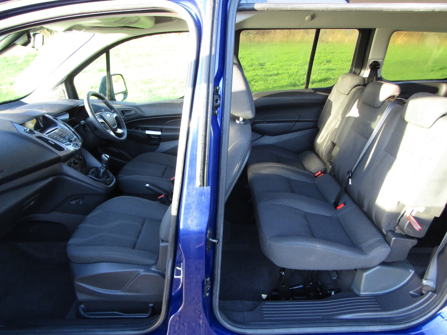 Used Ford Grand Tourneo Connect 2018 for sale - 76553726: Photo 10