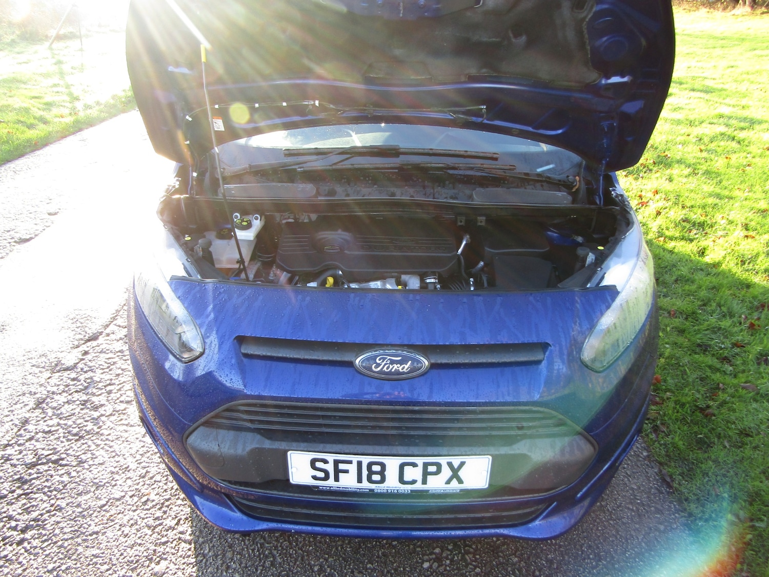 Used Ford Grand Tourneo Connect 2018 for sale - 76553726: Photo 12