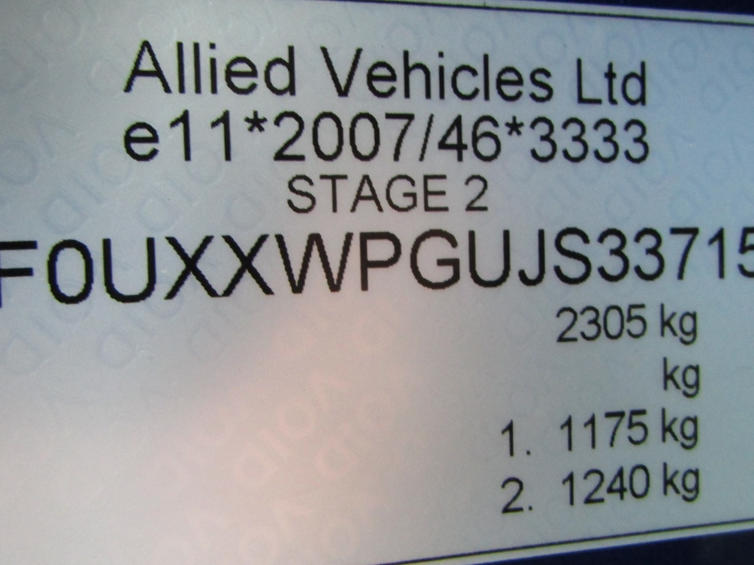 Used Ford Grand Tourneo Connect 2018 for sale - 76553726: Photo 14