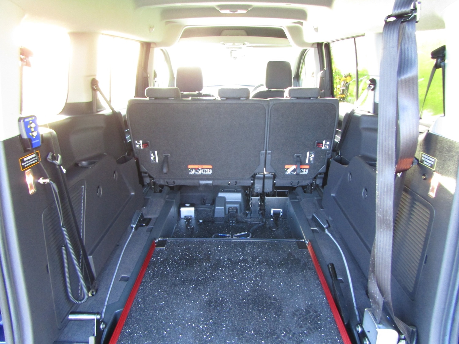 Used Ford Grand Tourneo Connect 2018 for sale - 76553726: Photo 7