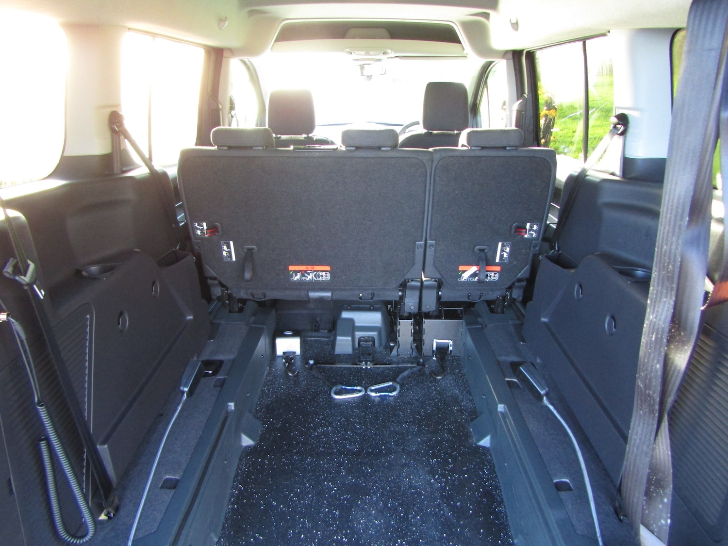 Used Ford Grand Tourneo Connect 2018 for sale - 76553726: Photo 8