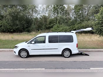 Used Volkswagen Caddy Maxi Life 2019 for sale - 79841078: Photo