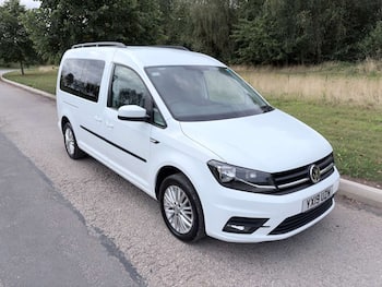 Used Volkswagen Caddy Maxi Life 2019 for sale - 79841078: Photo