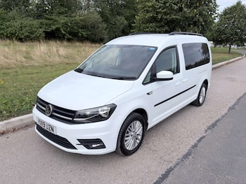 Used Volkswagen Caddy Maxi Life 2019 for sale - 79841078: Photo