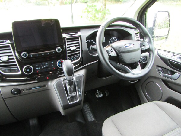 Used Ford Tourneo Custom 2022 for sale - 76192792: Photo 10