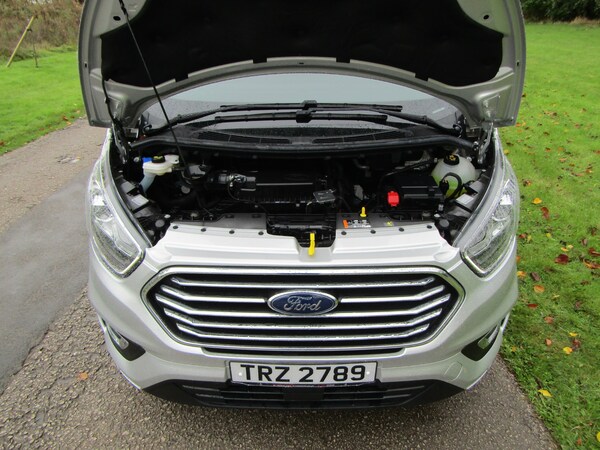 Used Ford Tourneo Custom 2022 for sale - 76192792: Photo 11