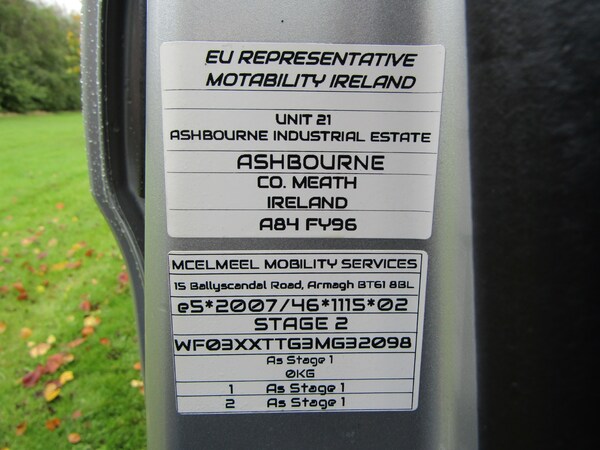 Used Ford Tourneo Custom 2022 for sale - 76192792: Photo 13