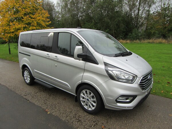 Used Ford Tourneo Custom 2022 for sale - 76192792: Photo 3