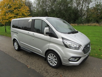 Used Ford Tourneo Custom 2022 for sale - 76192792: Photo 3