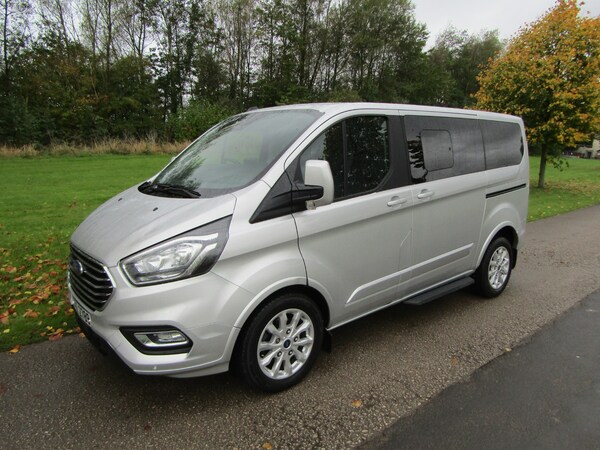 Used Ford Tourneo Custom 2022 for sale - 76192792: Photo 4