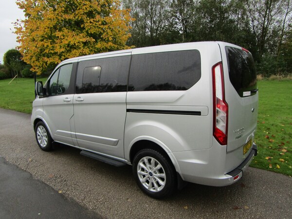 Used Ford Tourneo Custom 2022 for sale - 76192792: Photo 5