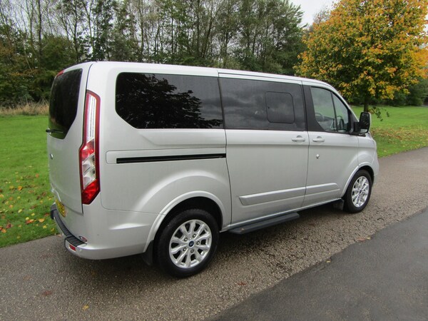 Used Ford Tourneo Custom 2022 for sale - 76192792: Photo 6