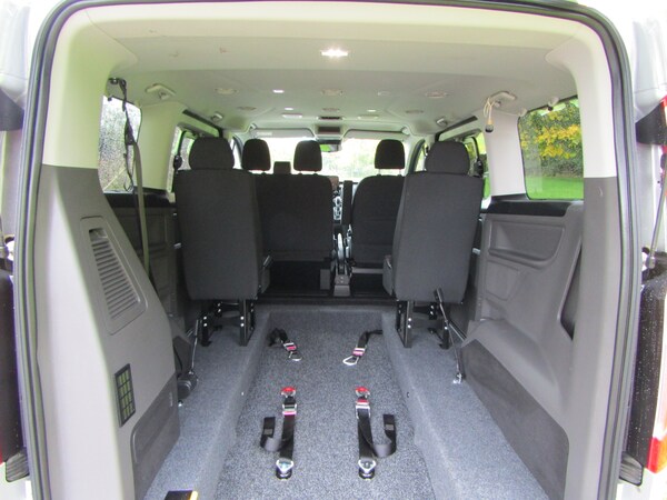 Used Ford Tourneo Custom 2022 for sale - 76192792: Photo 7