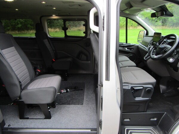 Used Ford Tourneo Custom 2022 for sale - 76192792: Photo 8