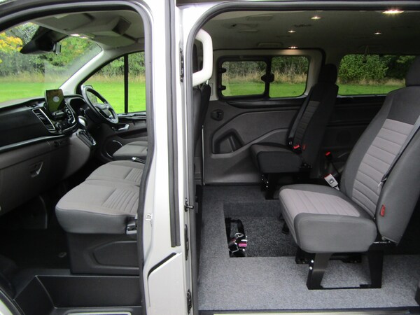 Used Ford Tourneo Custom 2022 for sale - 76192792: Photo 9