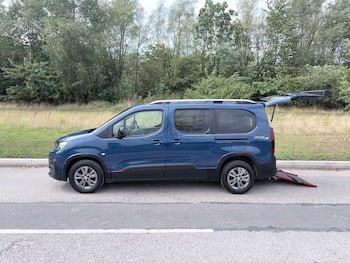 Used Peugeot Rifter 2022 for sale - 79841020: Photo