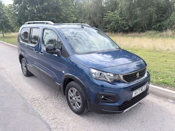 Used Peugeot Rifter 2022 for sale - 79841020: Photo