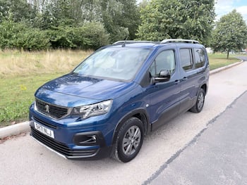 Used Peugeot Rifter 2022 for sale - 79841020: Photo