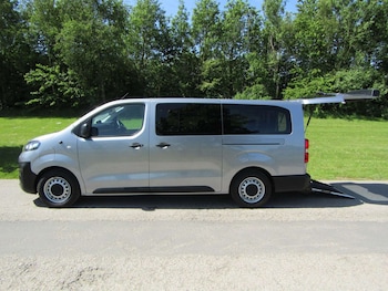 2023 - 100kW Combi L 50kWh 5dr Auto