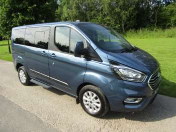 Used Ford Tourneo Custom 2019 for sale - 74900179: Photo