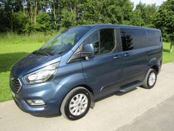 Used Ford Tourneo Custom 2019 for sale - 74900179: Photo