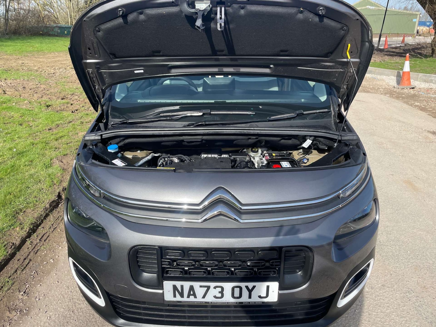 Used Citroen Berlingo 2023 for sale - 77920706: Photo 10