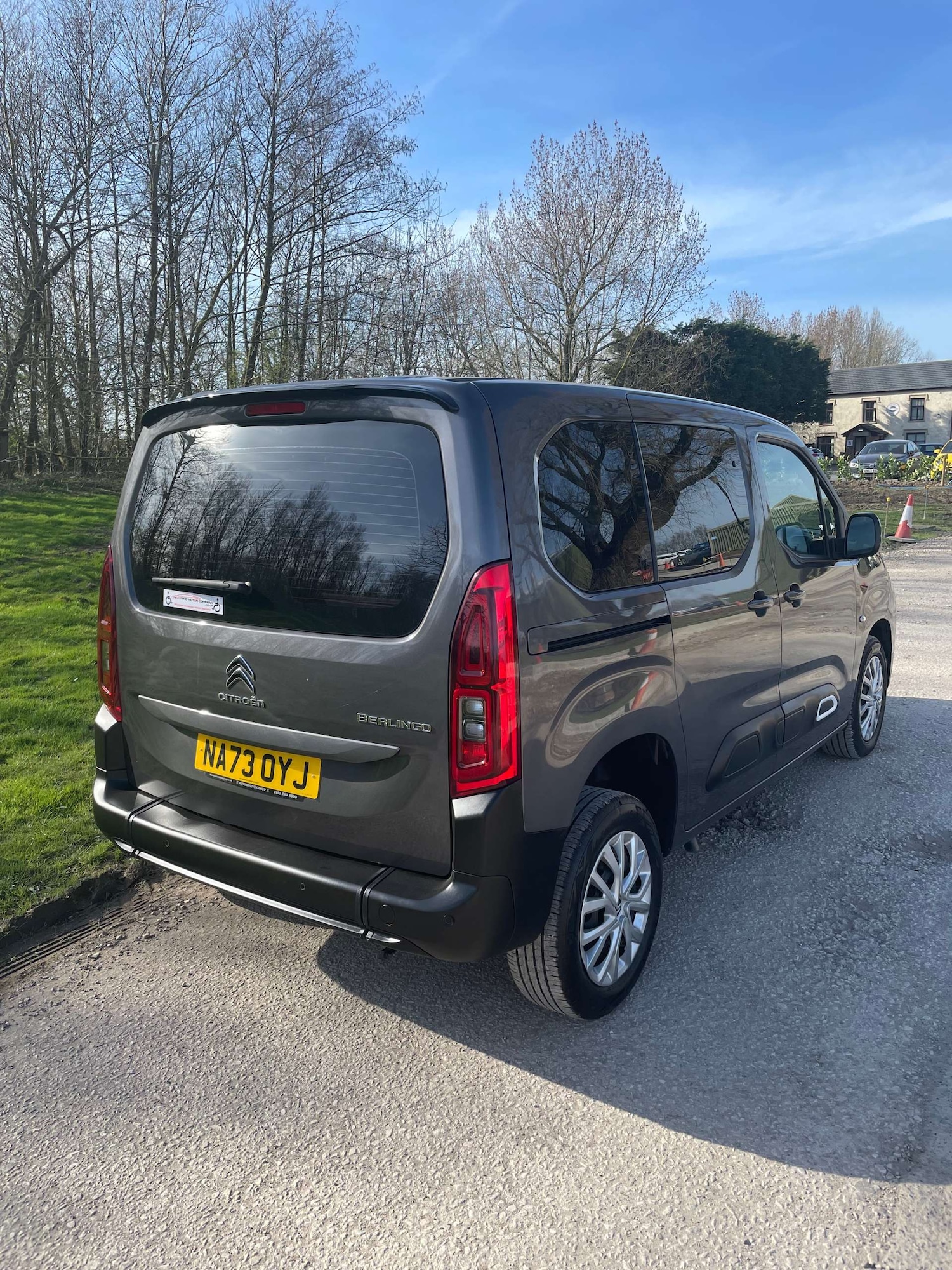 Used Citroen Berlingo 2023 for sale - 77920706: Photo 16