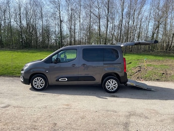 Citroen Berlingo feature image