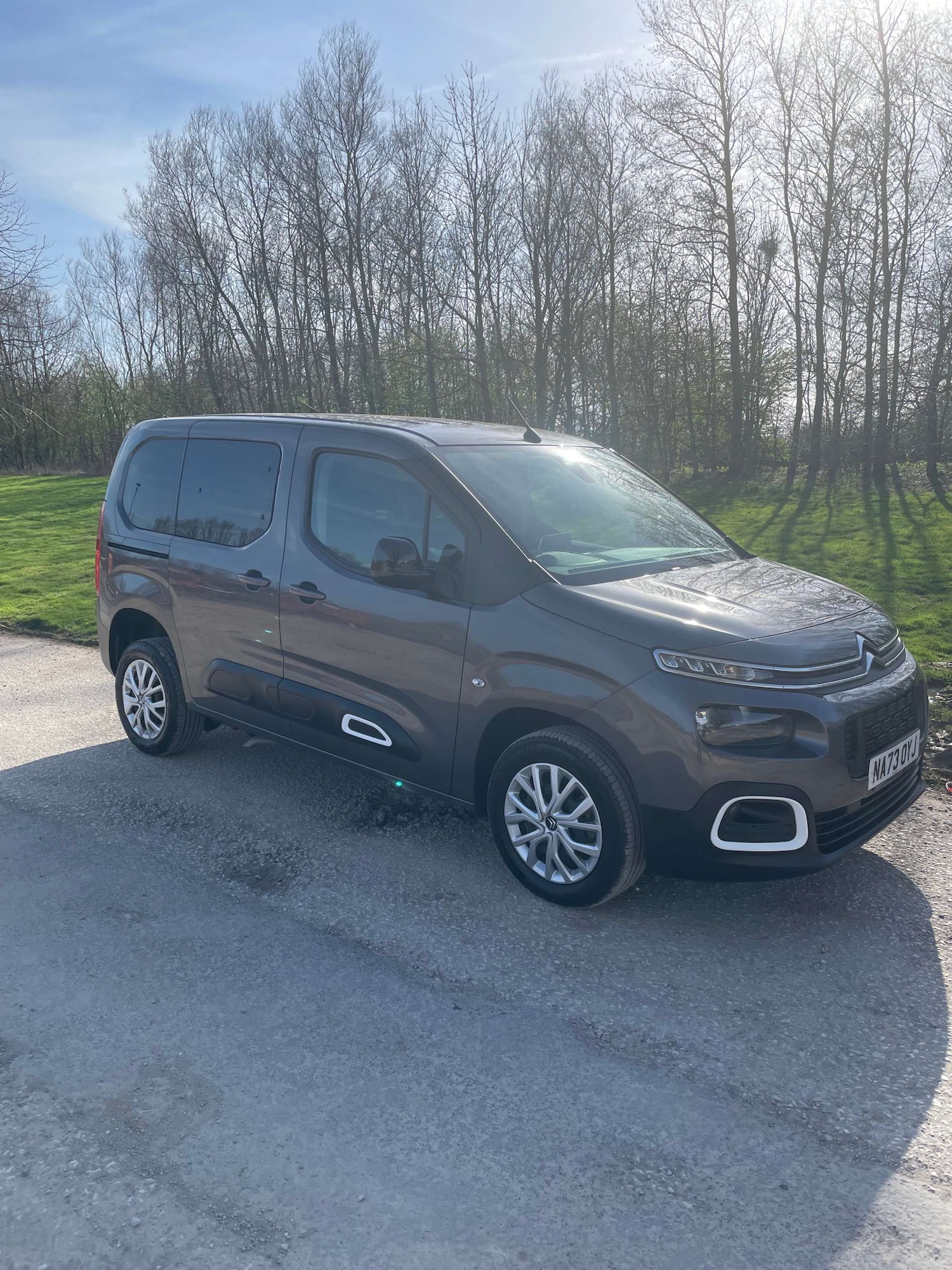 Used Citroen Berlingo 2023 for sale - 77920706: Photo 3