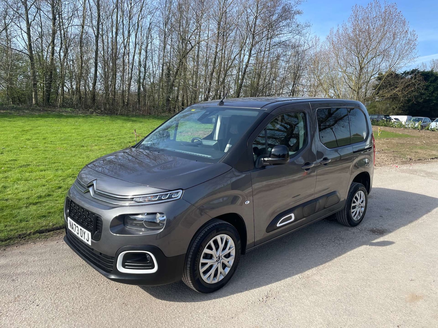 Used Citroen Berlingo 2023 for sale - 77920706: Photo 4