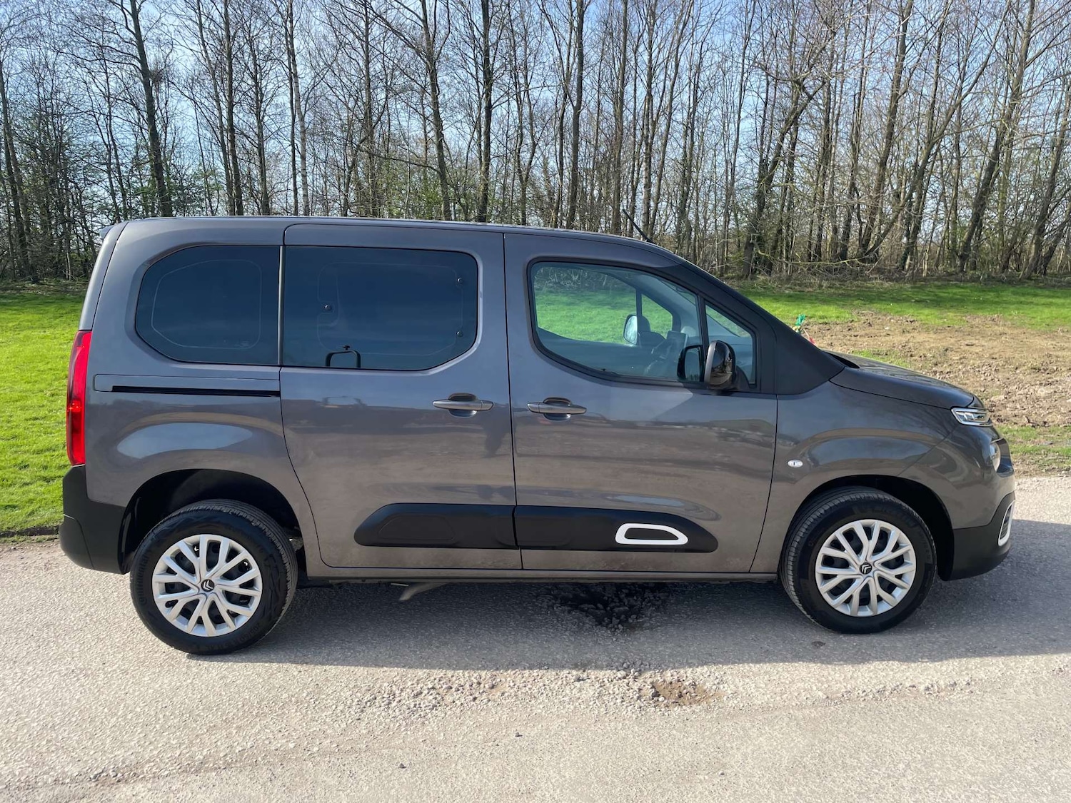 Used Citroen Berlingo 2023 for sale - 77920706: Photo 5