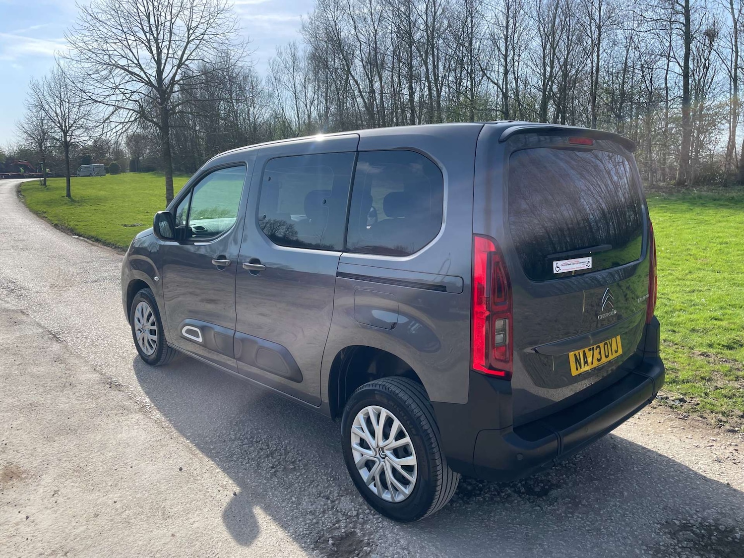 Used Citroen Berlingo 2023 for sale - 77920706: Photo 6