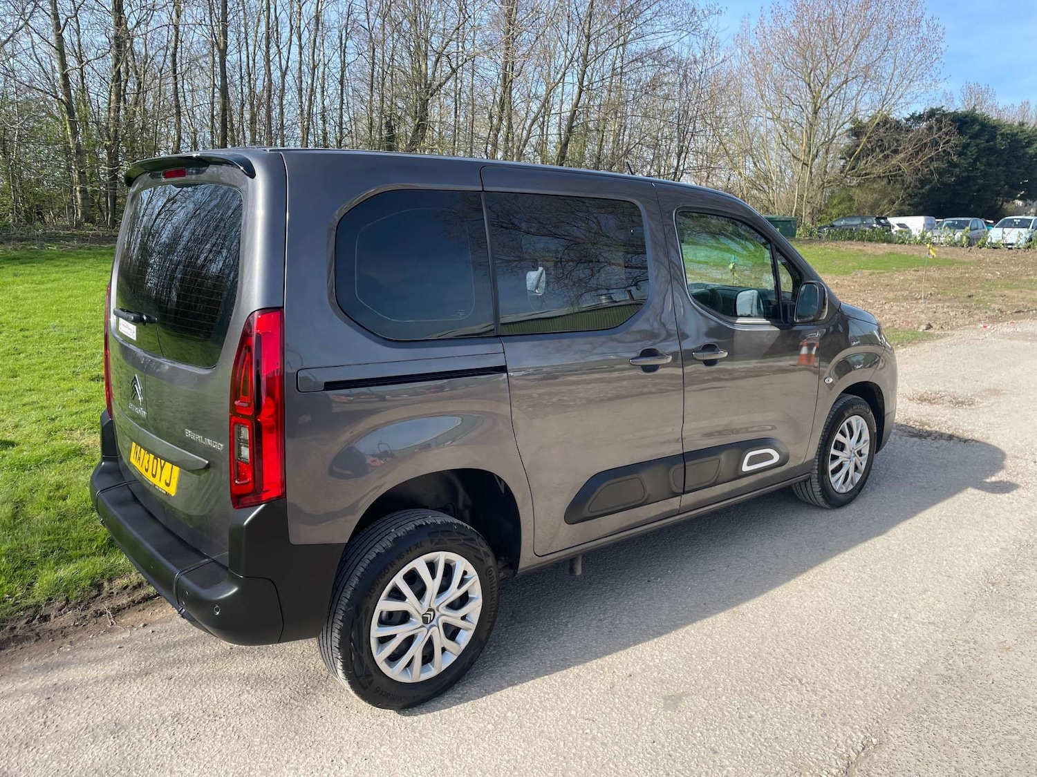 Used Citroen Berlingo 2023 for sale - 77920706: Photo 7