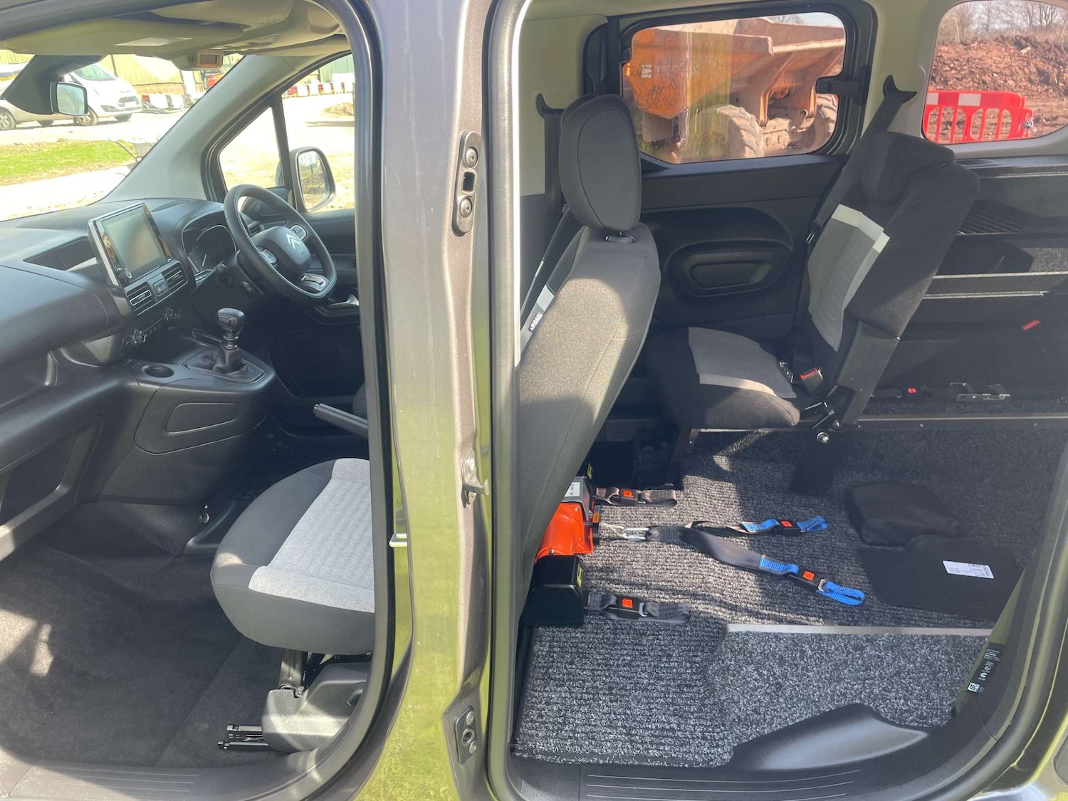 Used Citroen Berlingo 2023 for sale - 77920706: Photo 8