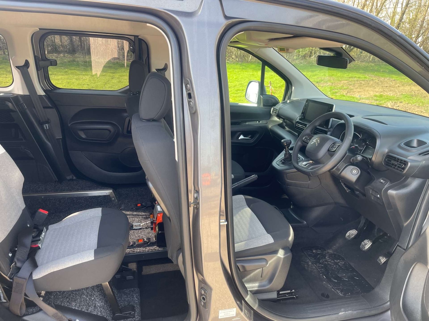 Used Citroen Berlingo 2023 for sale - 77920706: Photo 9