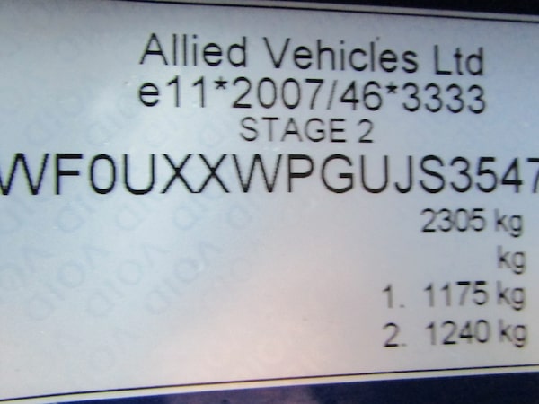 Used Ford Grand Tourneo Connect 2018 for sale - 76114503: Photo 12