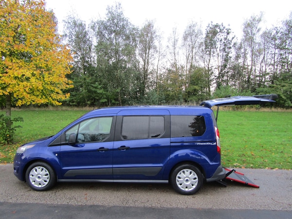 Used Ford Grand Tourneo Connect 2018 for sale - 76114503: Photo 1