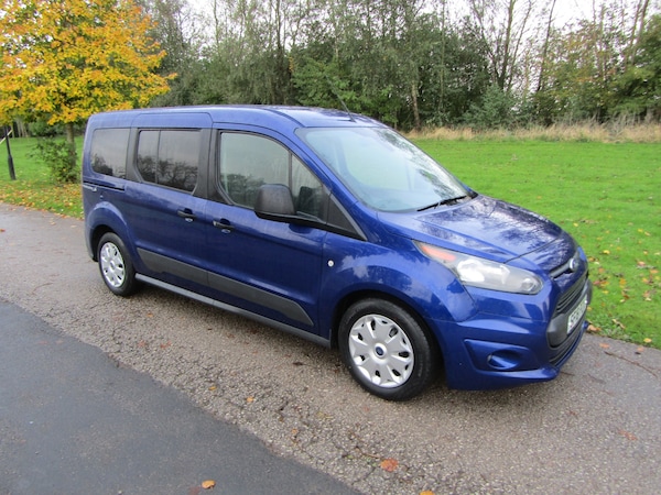 Used Ford Grand Tourneo Connect 2018 for sale - 76114503: Photo 3