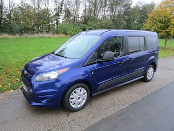 Used Ford Grand Tourneo Connect 2018 for sale - 76114503: Photo 4