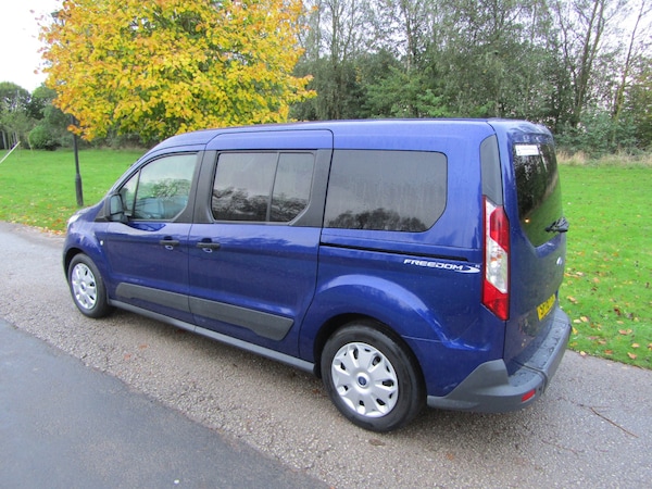 Used Ford Grand Tourneo Connect 2018 for sale - 76114503: Photo 5