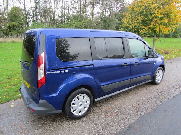 Used Ford Grand Tourneo Connect 2018 for sale - 76114503: Photo 6