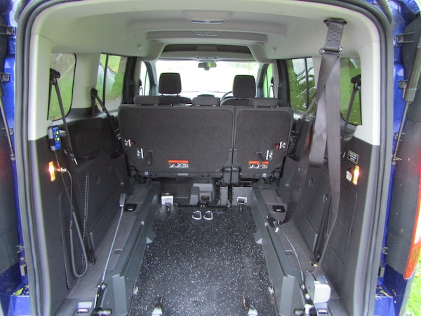 Used Ford Grand Tourneo Connect 2018 for sale - 76114503: Photo 8