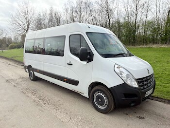 Used Renault Master 2014 for sale - 77766905: Photo