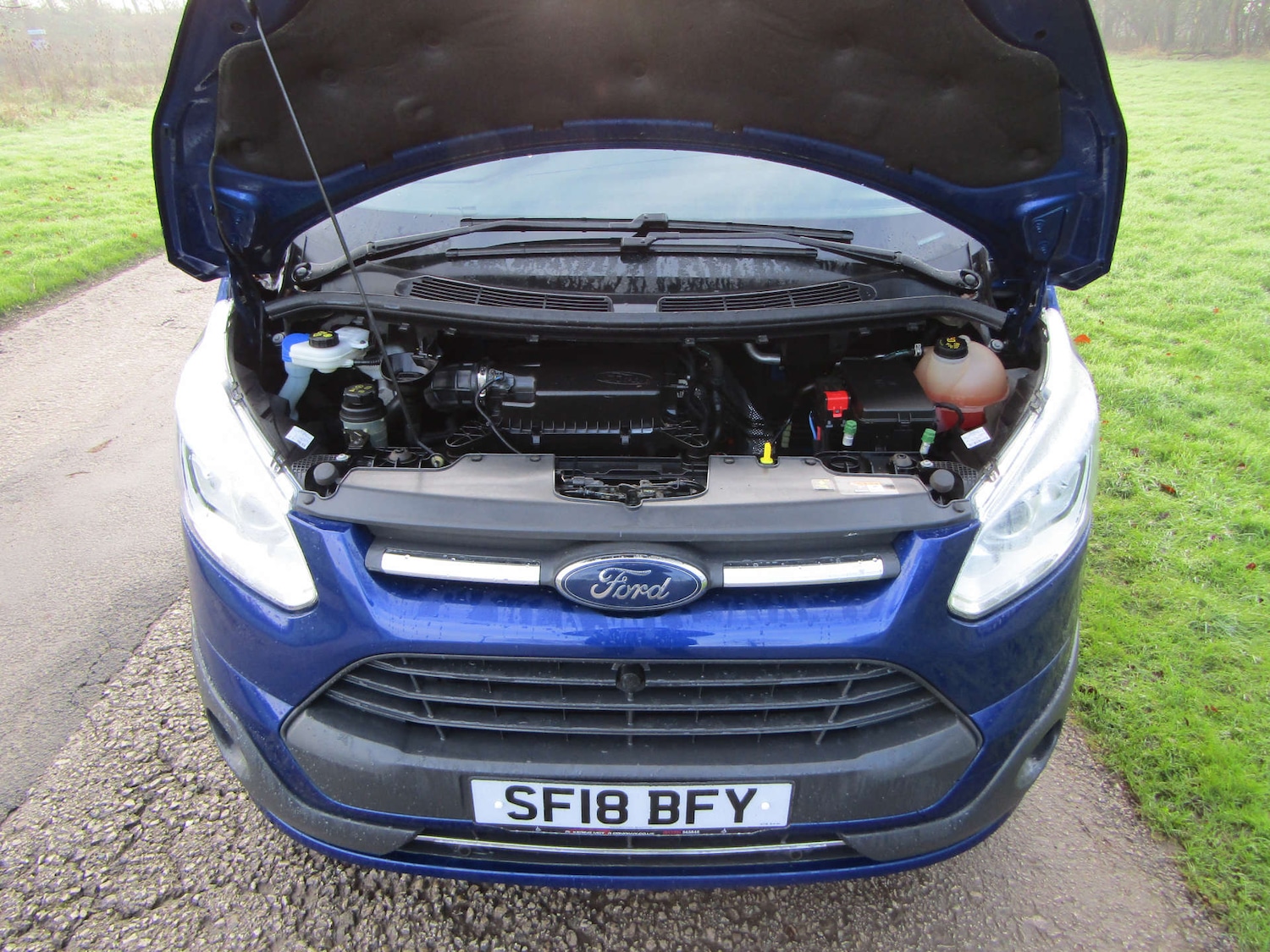 Used Ford Tourneo Custom 2018 for sale - 77380681: Photo 10