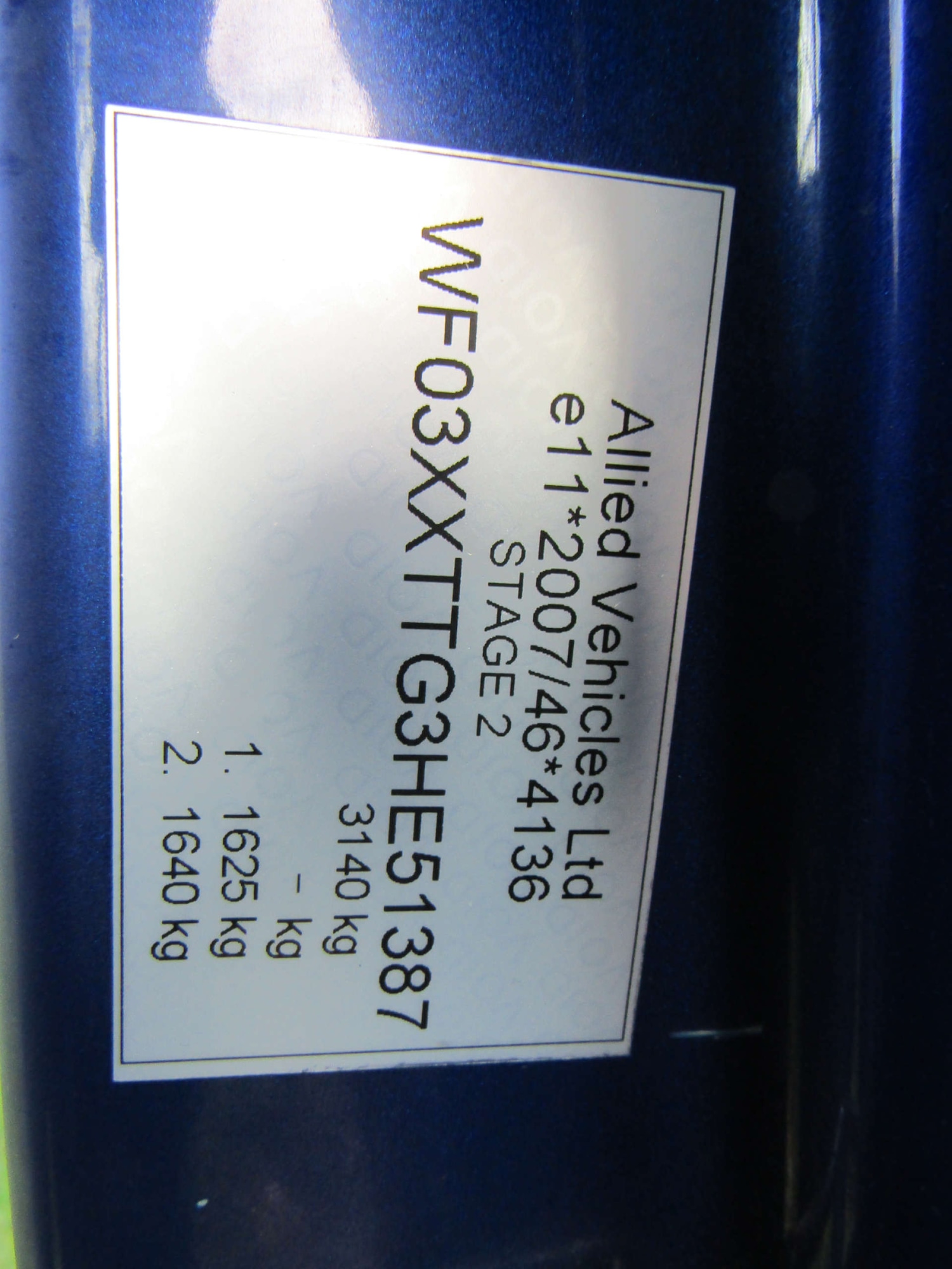 Used Ford Tourneo Custom 2018 for sale - 77380681: Photo 11