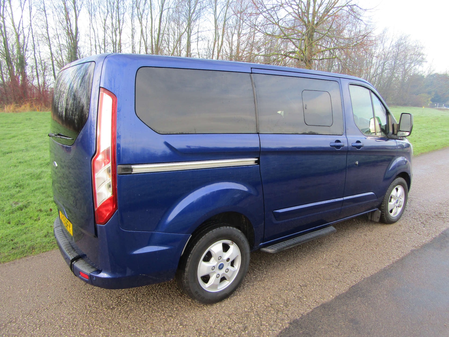 Used Ford Tourneo Custom 2018 for sale - 77380681: Photo 6