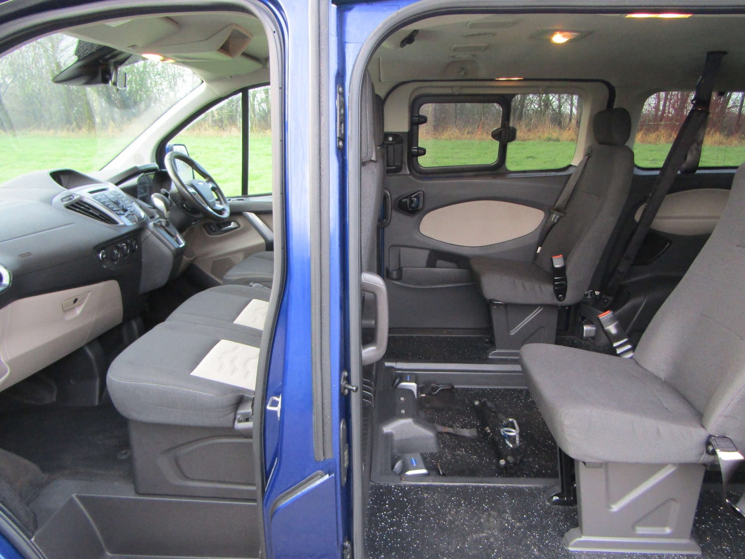 Used Ford Tourneo Custom 2018 for sale - 77380681: Photo 9