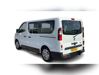 Used Renault Trafic 2021 for sale - 79366338: Photo